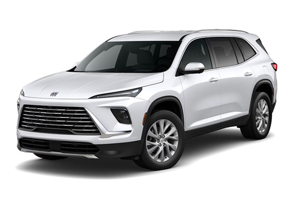 New 2025 Buick Enclave For Sale at Betten Baker VIN 5GAEVARS1SJ163076